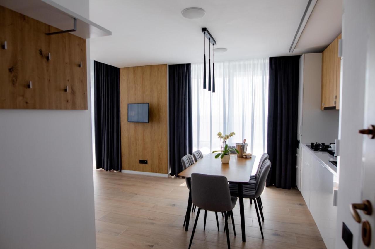 Sea On Mamaia Apartment Exterior photo