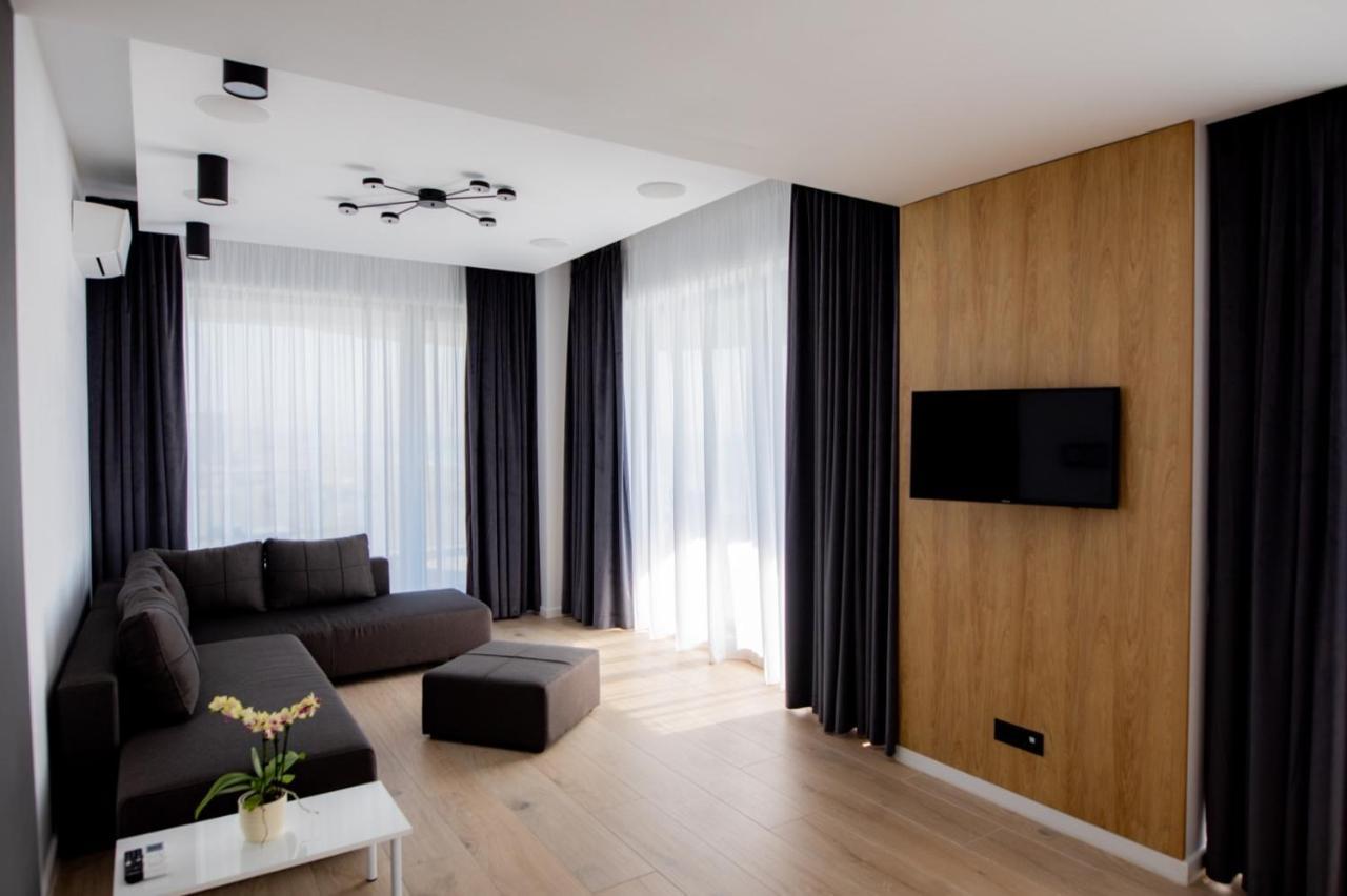 Sea On Mamaia Apartment Exterior photo