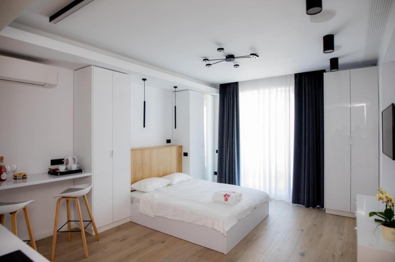 Sea On Mamaia Apartment Exterior photo
