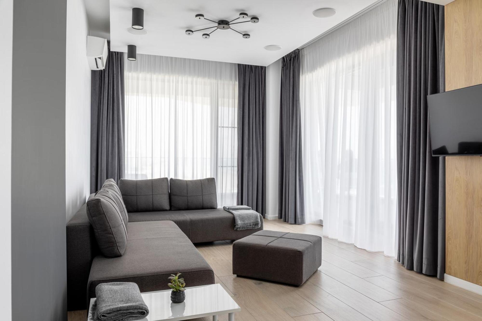 Sea On Mamaia Apartment Exterior photo